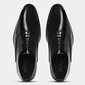 ROSETTO ROMERO KNIGHT Lace-Up Formal Shoes