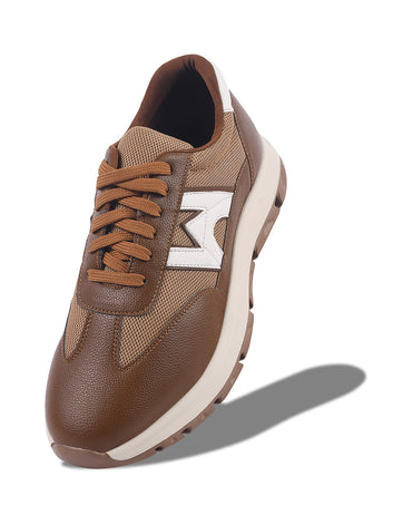 ROSETTO ROMERO KILLER-1 Men Faux Leather Blue Casual Lace-Ups Shoes